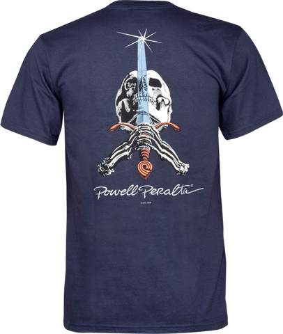 PWL/P SKULL & SWORD SS S-NAVY