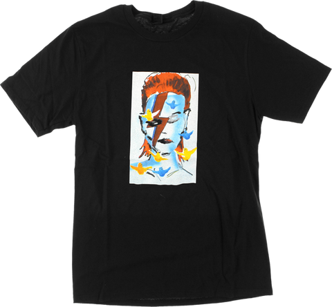 PRIME GONZ BOWIE SS XL-BLACK