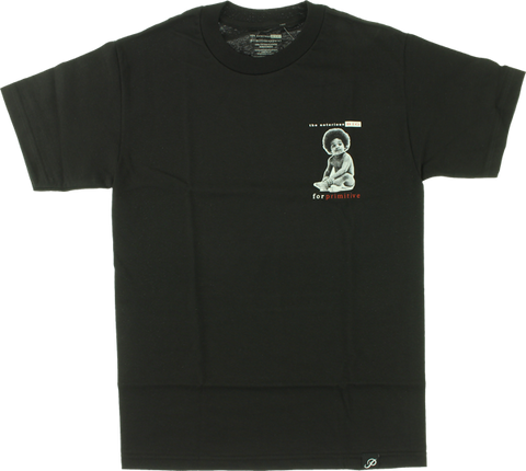 PRIMITIVE BIGGIE BABY SS S-BLACK