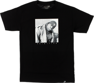 PRIMITIVE BIGGIE RAIDERS SS M-BLACK