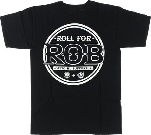 REAL AR ROLL FOR ROB SS S-BLACK