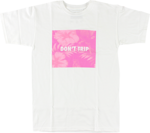 REAL DONT TRIP SS XL-WHITE