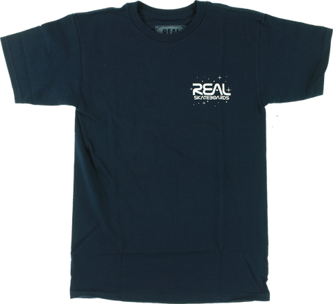 REAL SPACE CADET SS XL-NAVY