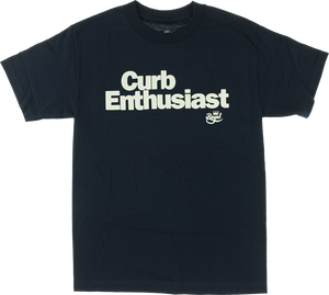 ROYAL CURB ENTHUSIAST SS XL-NAVY