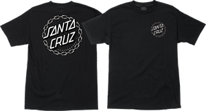 SANTA CRUZ CHAIN DOT SS S-BLACK