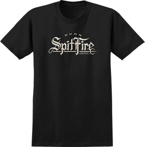 SF BITTER BURN SS XL-BLK/WHT