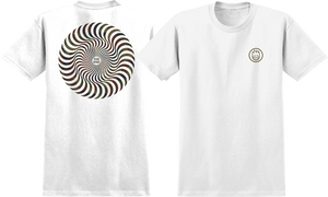 SPITFIRE CLASSIC SWIRL SS L-WHT/CAMO