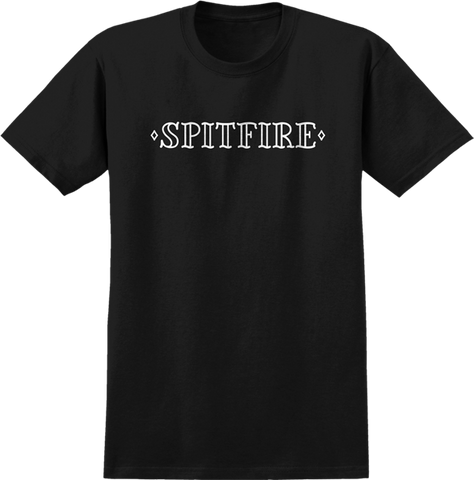 SPITFIRE LIFER SS S-BLK/WHT