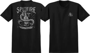 SPITFIRE MOLOTOV SNAKE SS S-BLACK