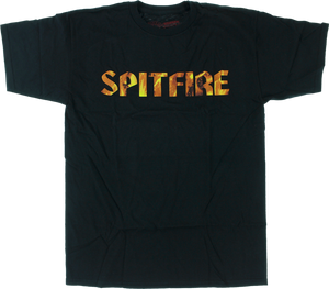 SF PYRE SS S-BLACK