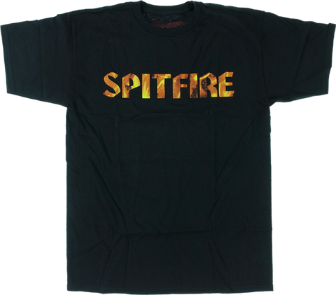 SF PYRE SS S-BLACK