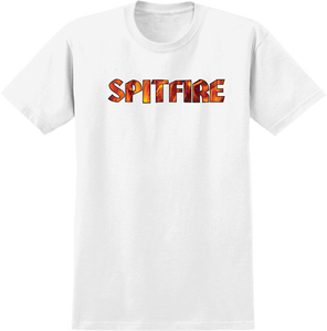 SPITFIRE PYRE SS XL-WHITE