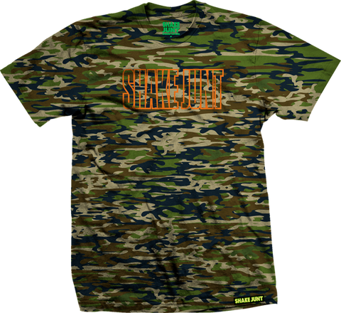 SJ MAINLINE SS S-CAMO/ORG