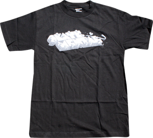 SKATE MENTAL STOPPER SS S-BLACK