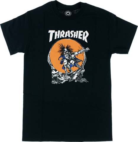 THRASHER OUTLAW SS S-BLACK