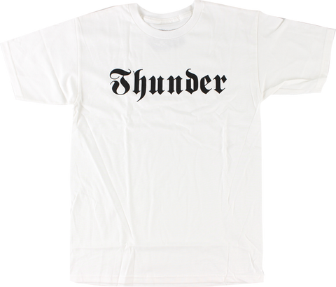 THUNDER EVIL SS S-WHT/BLK