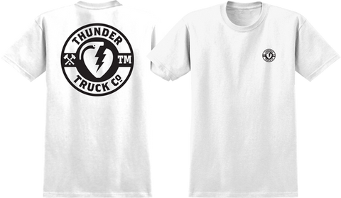 THUNDER TRUCKS MAINLINE SS S-WHT/BLK