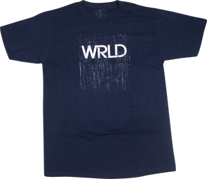 WI STATIC SS M-BLUE