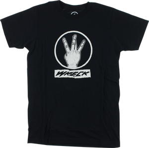 WRECK WRECKSIDE SS S-BLK