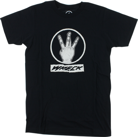 WRECK WRECKSIDE SS S-BLK