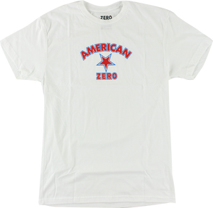 ZERO AMERICAN ZERO SS S-WHITE