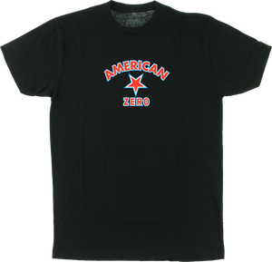 ZERO AMERICAN ZERO SS L-BLACK
