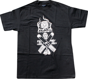 ZERO MONSTER CHILDREN SS S-BLACK