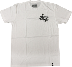 ZOO KINGS TAG SS XL-WHITE