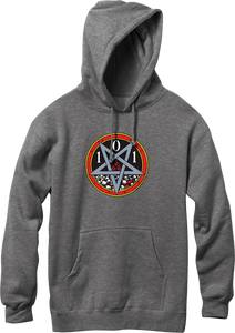 CLICHE HERITAGE DEVIL WORSHIP HD/SWT S-CHARCOAL