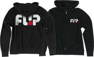 FLIP ODYSSEY ZIP HD/SWT L-BLACK