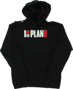 PLAN B OG HD/SWT XL-BLACK