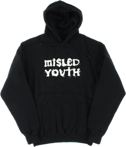 ZERO MISLEAD YOUTH ADULT HD/SWT M-BLACK