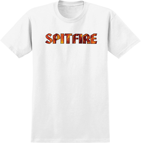 SPITFIRE PYRE YTH-SS S-WHITE