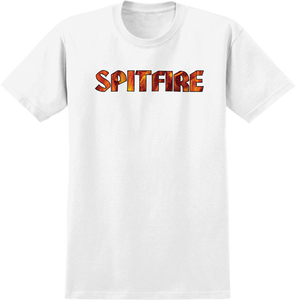 SPITFIRE PYRE YTH-SS M-WHITE