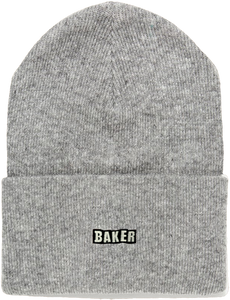 BAKER CHICO BEANIE HEATHER GREY