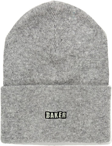 BAKER CHICO BEANIE HEATHER GREY