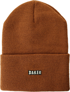 BAKER CHICO BEANIE BROWN