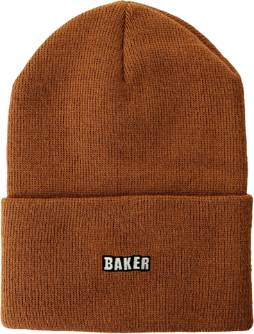 BAKER CHICO BEANIE BROWN