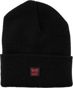 DW DEATHSTACK BEANIE BLACK