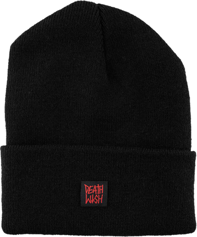 DW DEATHSTACK BEANIE BLACK