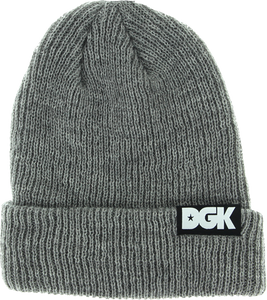 DGK CLASSIC II BEANIE ATHLETIC HEATHER