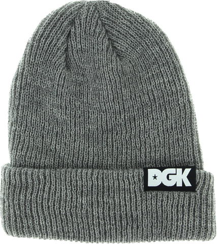 DGK CLASSIC II BEANIE ATHLETIC HEATHER