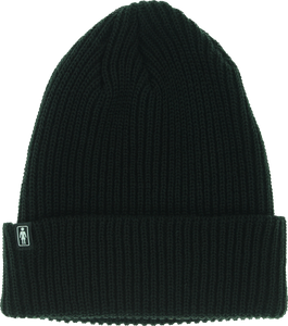 GIRL OG CLIP BEANIE BLK