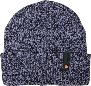 SC CLIFF BEANIE GREY MELANGE