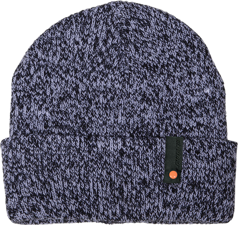 SC CLIFF BEANIE GREY MELANGE