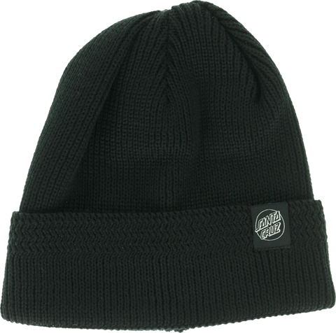 SC FULLER BEANIE BLACK