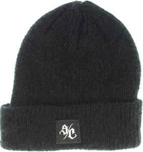 SC HOLDEN BEANIE BLACK