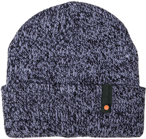 SC SCS CLIFF BEANIE CARBON MELANGE