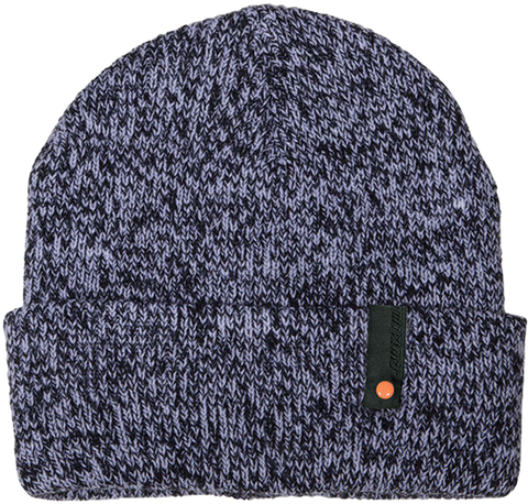 SC SCS CLIFF BEANIE CARBON MELANGE