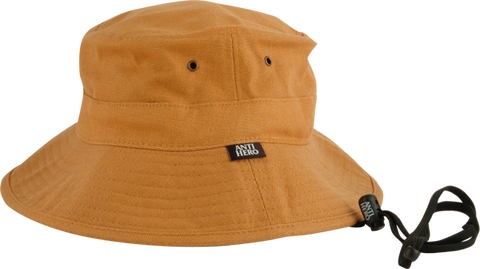 ANTI HERO ANTI HERO LABEL BOONIE HAT BROWN